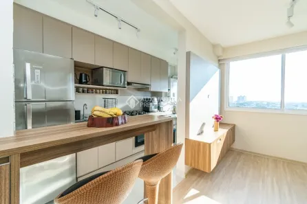 Apartamento com 2 Quartos à venda, 56m² no São João, Porto Alegre