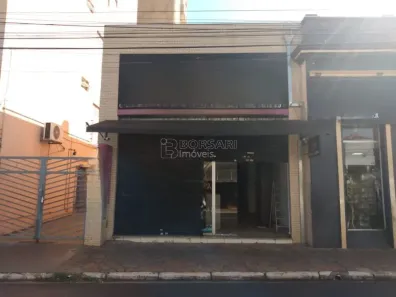 Prédio Comercial para alugar, 152m² no Centro, Araraquara