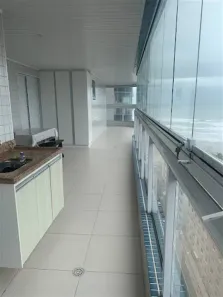 Apartamento com 3 Quartos à venda, 152m² no Tupi, Praia Grande