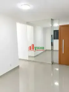 Apartamento com 2 Quartos à venda, 50m² no Castelo, Belo Horizonte