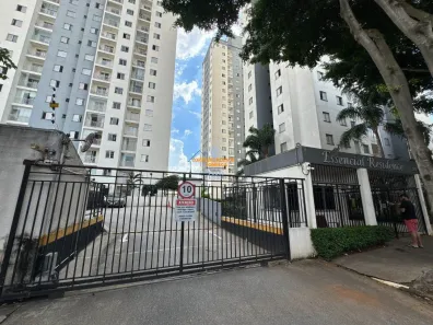 Apartamento com 2 Quartos à venda, 52m² no Parque Novo Mundo, São Paulo