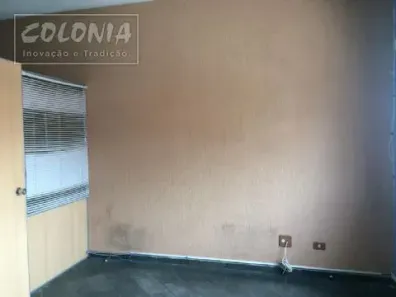 Sala Comercial para alugar, 45m² no Vila Metalúrgica, Santo André