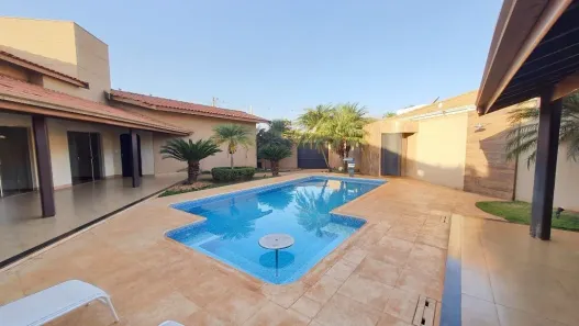 Casa com 4 Quartos à venda, 538m² no City Barretos, Barretos