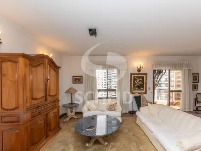 Apartamento com 4 Quartos à venda, 214m² no Jardim da Saúde, São Paulo