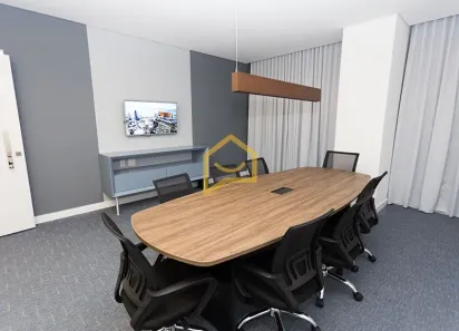 Sala Comercial para alugar, 25m² no Estreito, Florianópolis