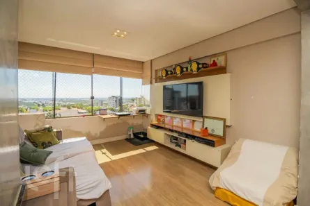Apartamento com 3 Quartos à venda, 90m² no Cristo Redentor, Porto Alegre
