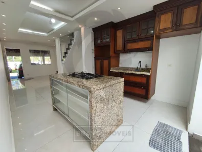Casa de Condomínio com 2 Quartos para alugar, 125m² no Dos Casa, São Bernardo do Campo