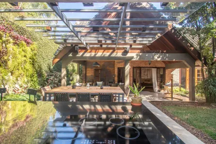 Casa de Condomínio com 4 Quartos à venda, 650m² no Jardim dos Estados, São Paulo