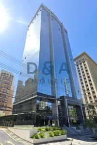 Sala Comercial para alugar, 284m² no Vila Nova Conceição, São Paulo