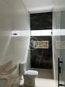 Casa com 3 Quartos à venda, 118m² no Parque Veiga Jardim, Aparecida de Goiânia