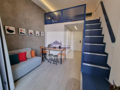 Apartamento com 1 Quarto à venda, 24m² no Vila Mariana, São Paulo