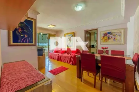 Apartamento com 2 Quartos à venda, 83m² no Barra da Tijuca, Rio de Janeiro