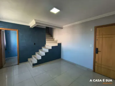 Cobertura com 3 Quartos para alugar, 120m² no Arvoredo, Contagem