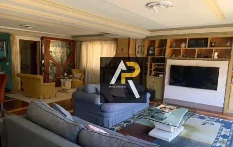 Casa de Condomínio com 4 Quartos à venda, 420m² no Parque Residencial Itapeti, Mogi das Cruzes