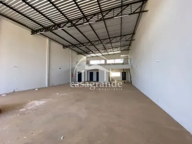 Galpão/Depósito/Armazém para alugar, 334m² no Santa Mônica, Uberlândia
