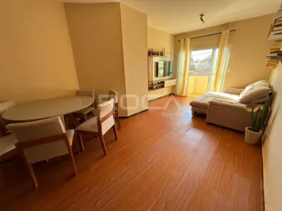 Apartamento com 2 Quartos à venda, 83m² no Jardim Santa Paula, São Carlos