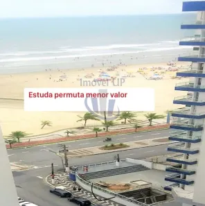 Apartamento com 2 Quartos à venda, 80m² no Boqueirão, Praia Grande