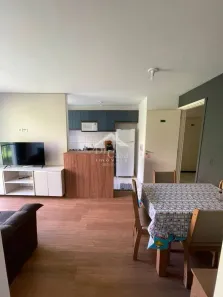 Apartamento com 2 Quartos para alugar, 65m² no Caetetuba, Atibaia