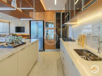 Apartamento com 3 Quartos à venda, 162m² no Setor Marista, Goiânia