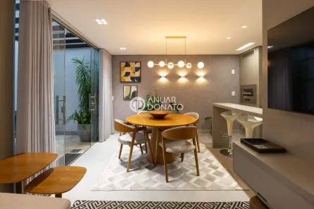 Apartamento com 2 Quartos à venda, 65m² no Cruzeiro, Belo Horizonte