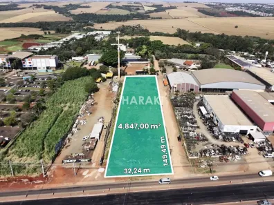à venda, 4847m² no Parque Industrial, Maringá