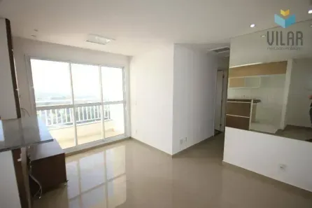 Apartamento com 2 Quartos para venda ou aluguel, 51m² no Vila Progresso, Sorocaba