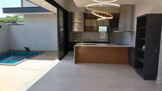 Casa com 3 Quartos à venda, 160m² no Jardim Santa Mônica I, Mogi Guaçu