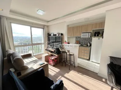 Apartamento com 2 Quartos à venda, 51m² no Glória, Porto Alegre