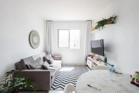 Apartamento com 1 Quarto à venda, 44m² no Pinheiros, São Paulo