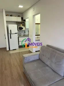 Apartamento com 1 Quarto para venda ou aluguel, 52m² no Jardim Trussardi, São Paulo