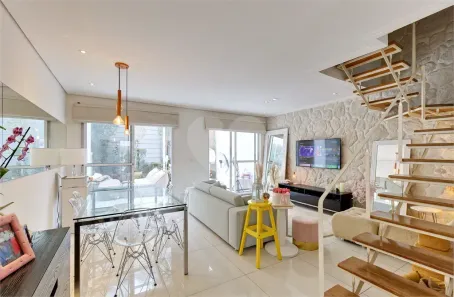 Casa de Condomínio com 3 Quartos à venda, 103m² no Vila Sofia, São Paulo