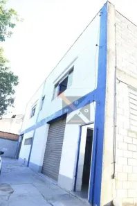 Galpão/Depósito/Armazém à venda, 705m² no Vila Taquari, São Paulo