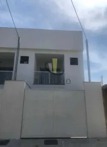 Casa de Condomínio com 2 Quartos à venda, 128m² no Campo Grande, Rio de Janeiro