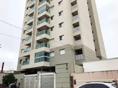 Apartamento com 3 Quartos para alugar, 139m² no Palmital, Marília
