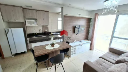 Apartamento com 2 Quartos à venda, 50m² no Rio Pequeno, São José dos Pinhais