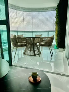 Apartamento com 1 Quarto à venda, 52m² no Barra da Tijuca, Rio de Janeiro