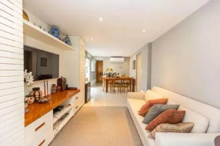 Apartamento com 3 Quartos à venda, 126m² no Gávea, Rio de Janeiro
