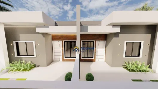 Casa com 3 Quartos à venda, 85m² no Balneario Nereiras, Guaratuba