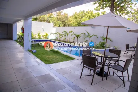 Apartamento com 2 Quartos à venda, 58m² no Boa Viagem, Recife