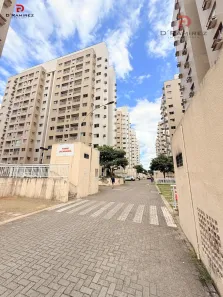Apartamento com 2 Quartos para alugar, 57m² no Angelim, São Luís