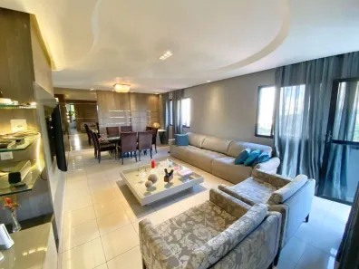 Apartamento com 3 Quartos à venda, 166m² no Cocó, Fortaleza