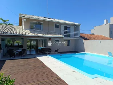 Sobrado com 5 Quartos à venda, 232m² no , Pontal do Paraná