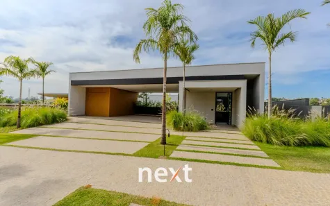 Casa de Condomínio com 5 Quartos à venda, 665m² no Vila Brandina, Campinas