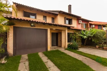 Casa com 4 Quartos à venda, 390m² no Ipanema, Porto Alegre