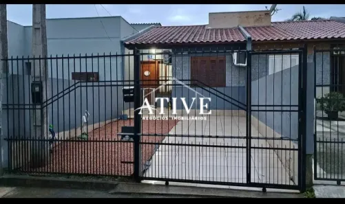 Casa com 2 Quartos para alugar, 80m² no Parque Olinda, Gravataí
