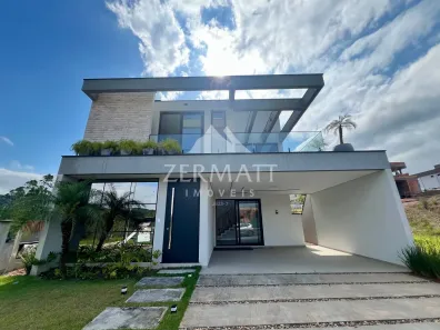 Casa de Condomínio com 3 Quartos à venda, 270m² no Ponta Aguda, Blumenau