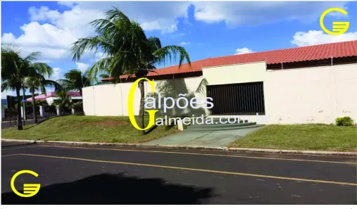 Galpão/Depósito/Armazém à venda, 2836m² no , Luís Antônio