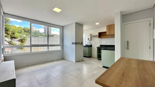 Apartamento com 1 Quarto para alugar, 48m² no São Francisco, Bento Gonçalves