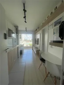 Apartamento com 1 Quarto à venda, 37m² no Vila Butantã, São Paulo