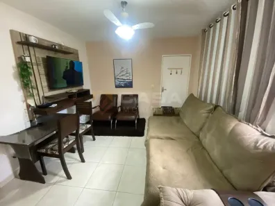 Apartamento com 2 Quartos à venda, 49m² no Castelândia, Serra